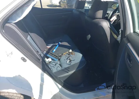 2014 Toyota Corolla L/Le/Le Pls/Prm/S/S Pls из США, поврежденный, VIN 2T1BURHE6EC202596